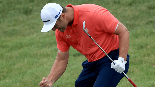 Rahm Outlasts Field For Wacky Win At Memorial Tournament