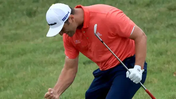 Rahm Outlasts Field For Wacky Win At Memorial Tournament