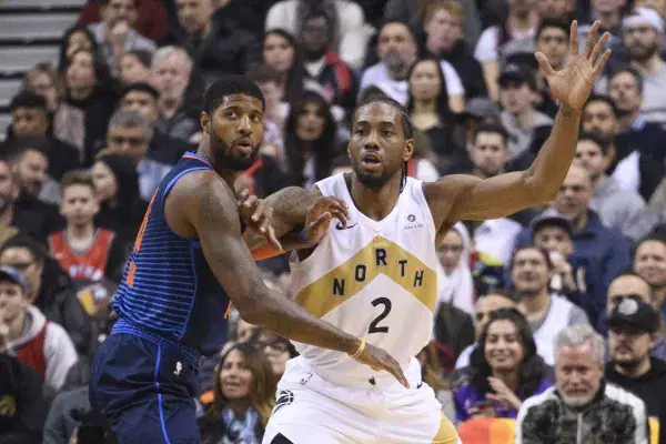 Clippers Sign Kawhi and Trade for George Betting Impacts