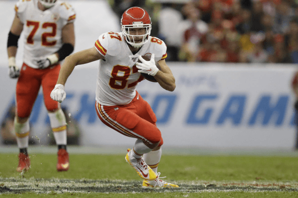 Kansas City Chiefs at Chicago Bears Betting Pick