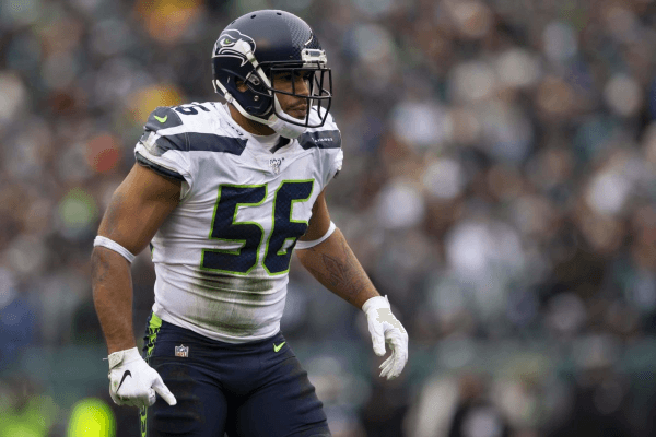 Seattle LB Kendricks Out; Can Depleted Seahawks Overcome Philadelphia?