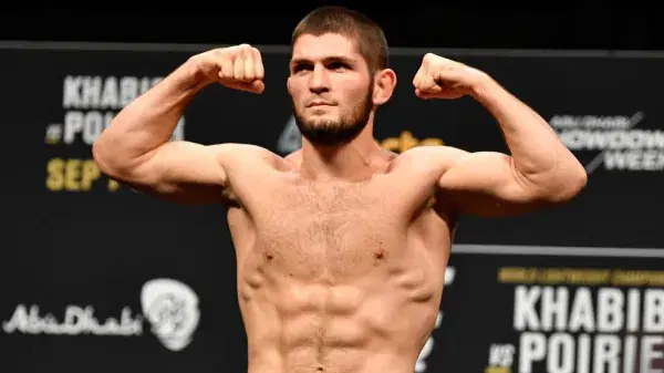 Khabib’s uncomfortable reminder: JUDO BUILT MMA
