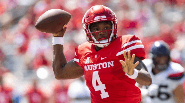 NCAA Betting Preview: Washington State Cougars at Houston Cougars
