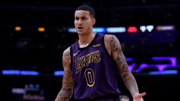 Lakers Without Kuzma As Season Approaches