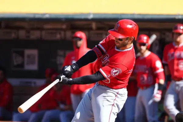 MLB Betting Pick: Oakland Athletics at Los Angeles Angels