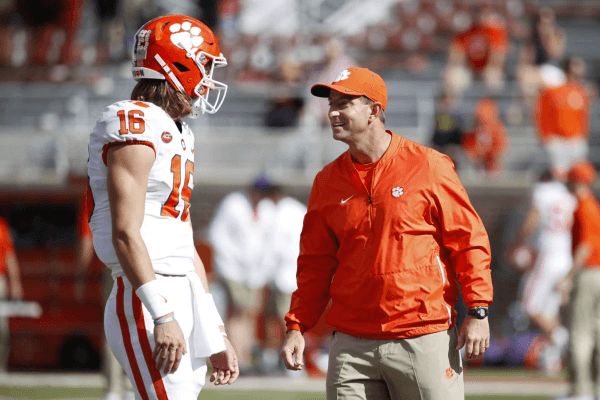 College Football Betting Pick: Georgia Tech Yellow Jackets at Clemson Tigers