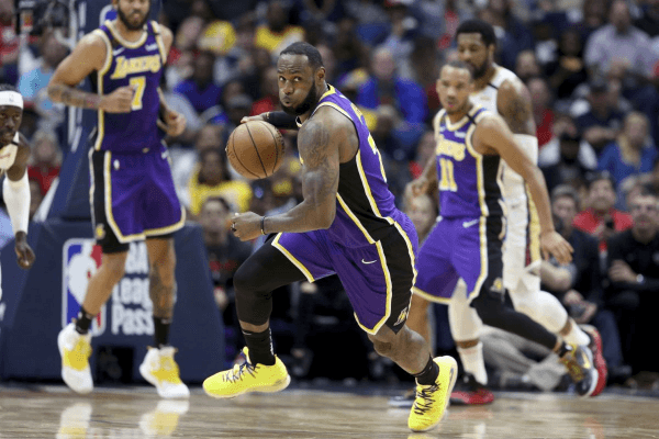 Philadelphia 76ers at Los Angeles Lakers Betting Preview