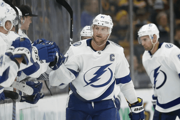 Cashing the 2020 Stanley Cup Winners