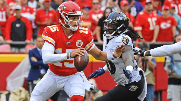 DFS NFL Week 3 Lineup Tips for Sunday, September 22, 2019
