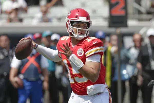 Sunday Night Football Betting Preview: Indianapolis Colts at Kansas City Chiefs