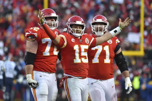 Chiefs Early Favorites For Super Bowl Clash With 49ers