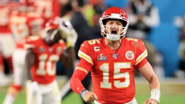 Mahomes Favorite To Win Second MVP Award In 2020