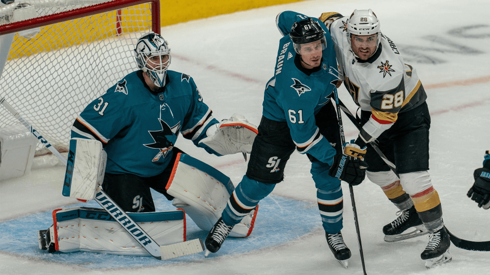 NHL Betting Tips: Colorado Avalanche vs San Jose Sharks Game 2