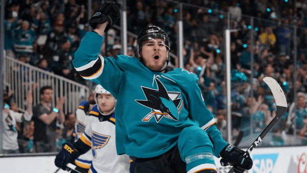 NHL Betting Preview: San Jose Sharks at Winnipeg Jets