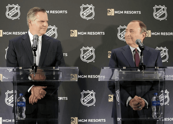 Improved Odds: How the new MGM-NHL Partnership will affect betting on hockey