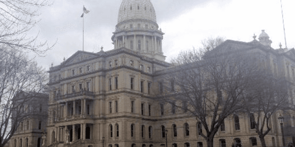 A Holiday Gift for Sports Bettors in Michigan?