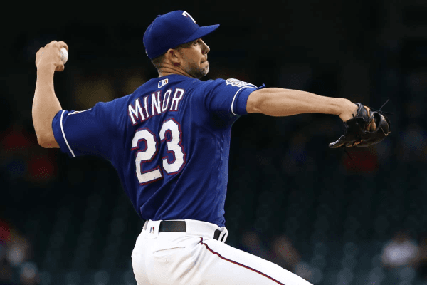 MLB Betting Preview: Texas Rangers at Los Angeles Angels