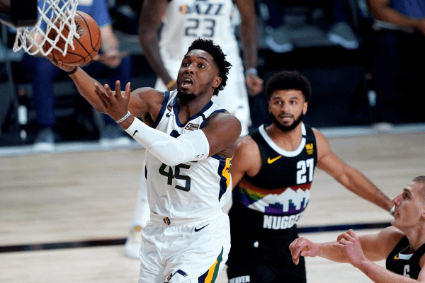 Denver Nuggets vs. Utah Jazz Betting Preview