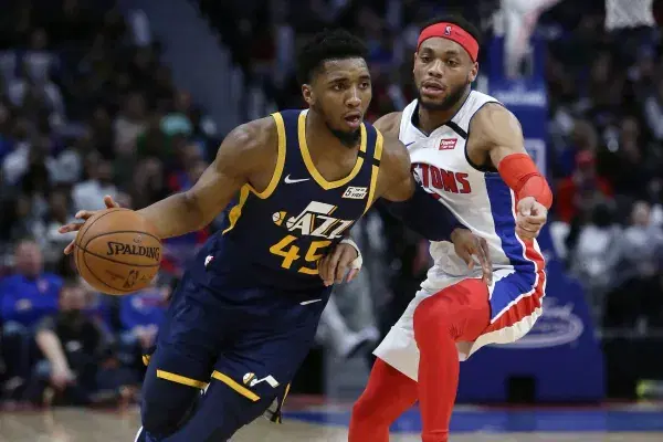 Toronto Raptors at Utah Jazz Betting Preview