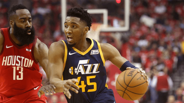 Big Night In The West: Jazz Take On Thunder; Mavericks Host Nuggets