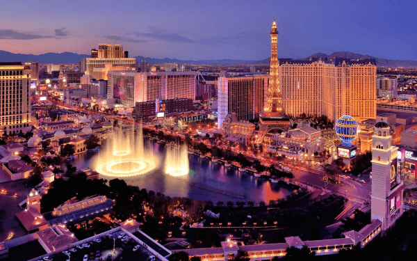 Nevada Outslugs New Jersey for a Record Month in November