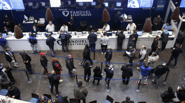 New Year, Same Story: New Jersey Sports Betting Numbers Shine in January