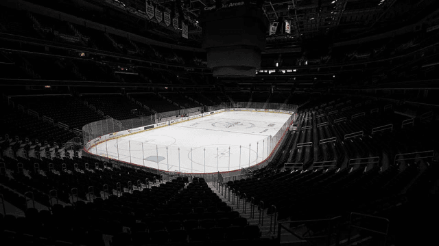 NHL Suspends Season, Could Push Playoffs Into July