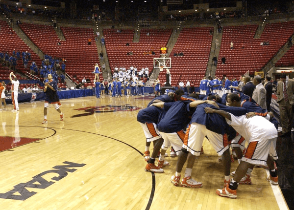 Madness Indeed: Will The Coronavirus Affect Sports Betting As Much As The Sports Themselves?