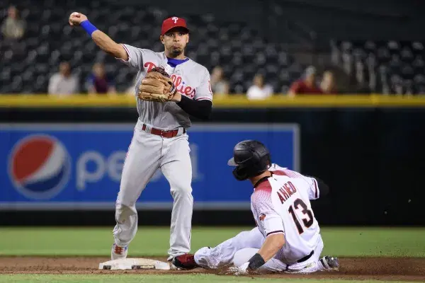 MLB Betting Preview: Philadelphia Phillies at Arizona Diamondbacks