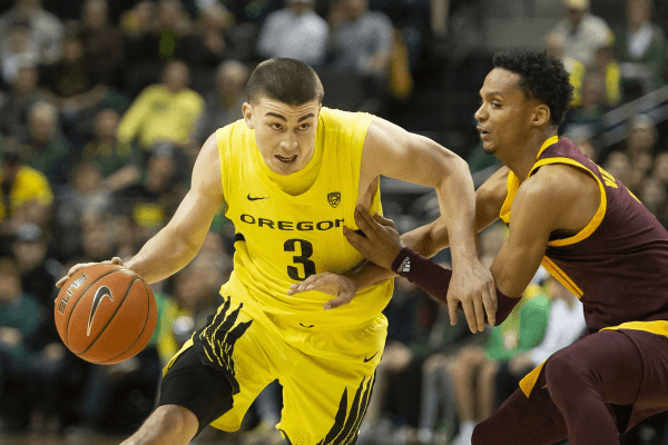 UCLA Bruins at Oregon Ducks Betting Preview