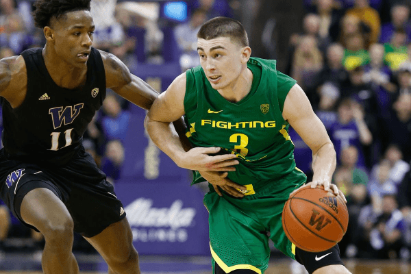 Colorado Buffaloes at Oregon Ducks Betting Preview