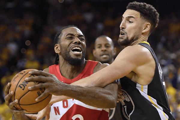 Warriors In Trouble: What are the Odds They Come Back and Win This Series?