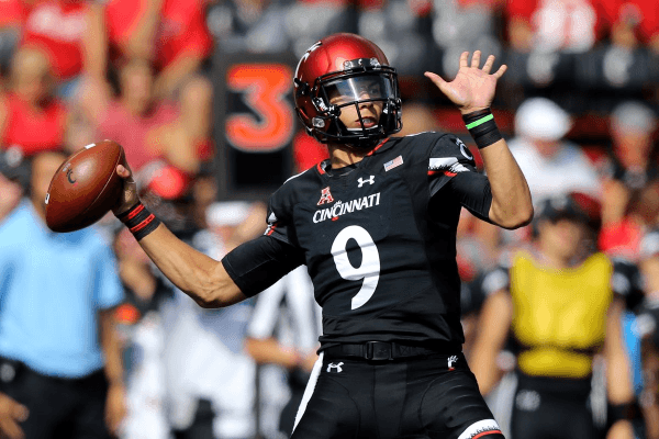 UCF Knights at Cincinnati Bearcats Betting Pick