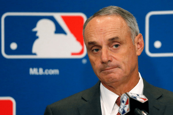 MLBPA Refuses To Counter Offer, Tells Commissioner To Set Schedule