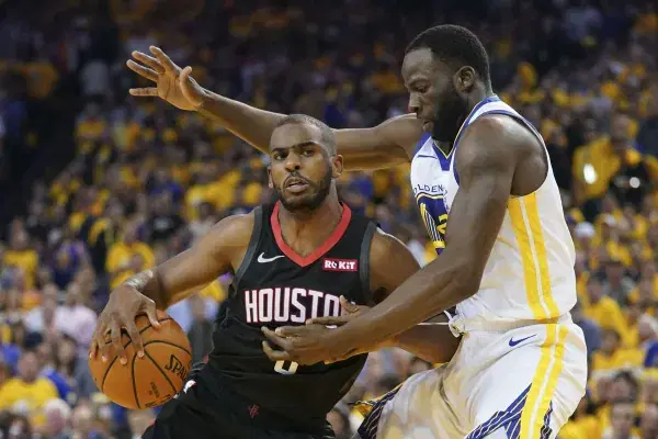 NBA Betting Preview Game 6: Golden State Warriors at Houston Rockets