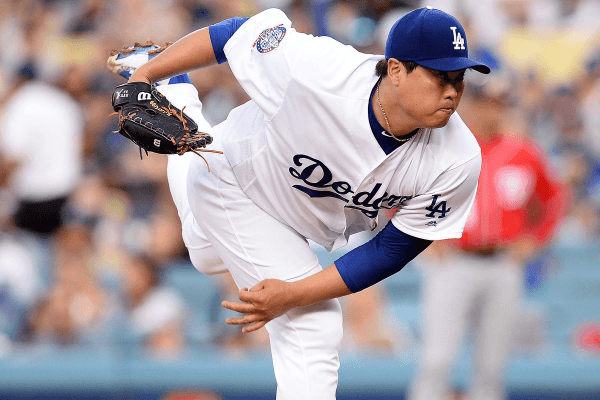 MLB Betting Preview: Los Angeles Dodgers at Arizona Diamondbacks
