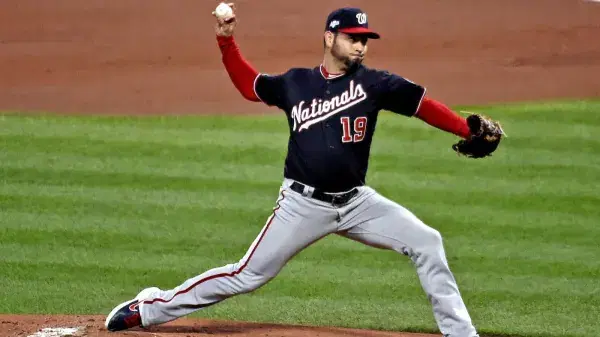 World Series Game 3 Betting Tips: Houston Astros at Washington Nationals