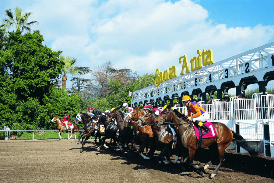 Today’s Santa Anita Picks: Awesome Again Stakes Race 11, September 29