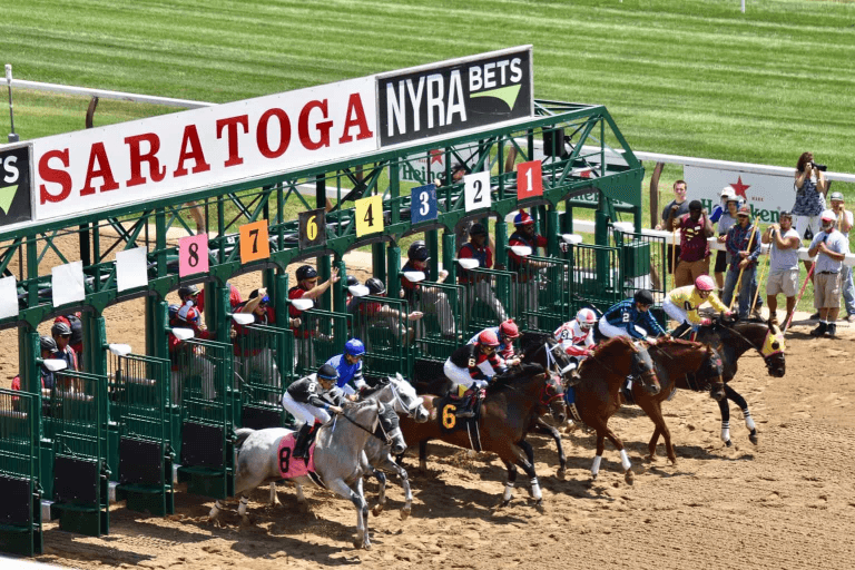 Saratoga Racing August 20 – Race 8 Analysis, Picks & Best Bets