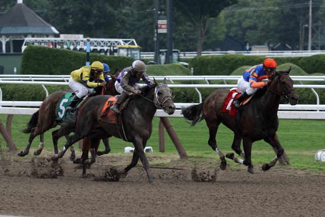 Saratoga Racing August 25 – Race 8 Analysis, Picks & Best Bets