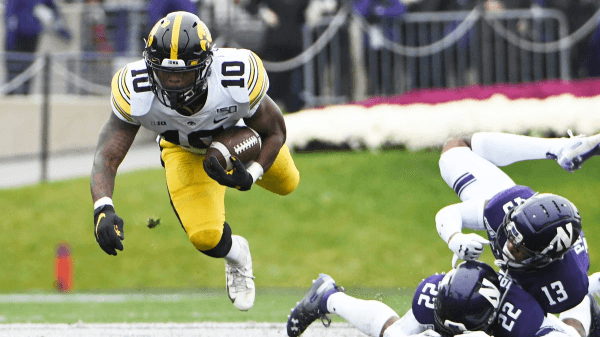 Iowa Hawkeyes at Wisconsin Badgers Betting Advice