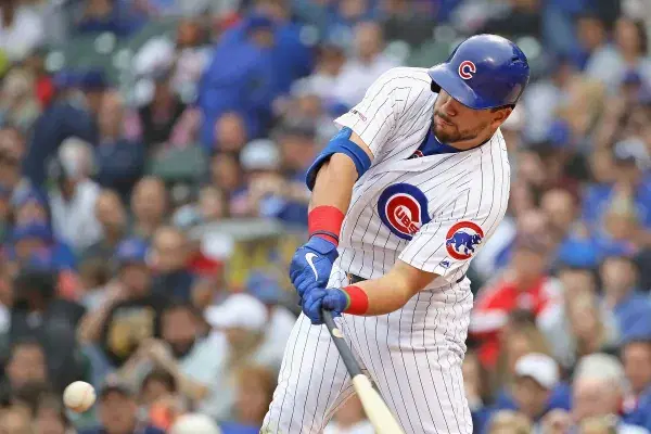 Chicago Cubs at Los Angeles Dodgers Betting Preview