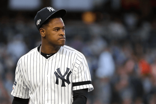 Yankees Take Big Hit; Severino To Miss Entire 2020 Season