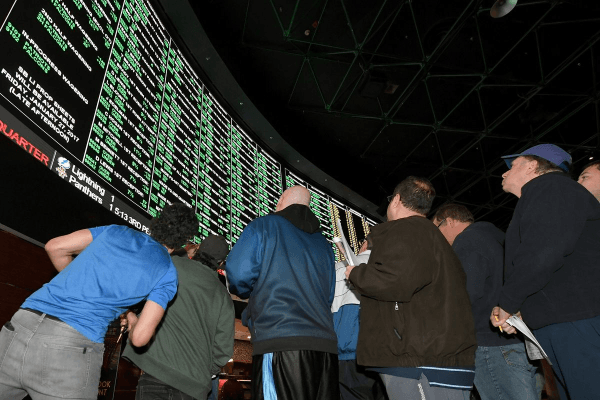 MGM Sports Betting Stock on the Rise