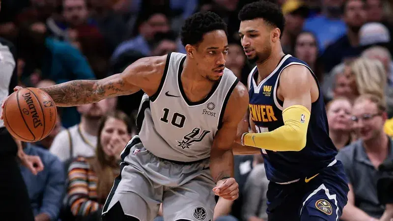 NBA Playoffs Round 1 Betting Preview: San Antonio Spurs vs. Denver Nuggets