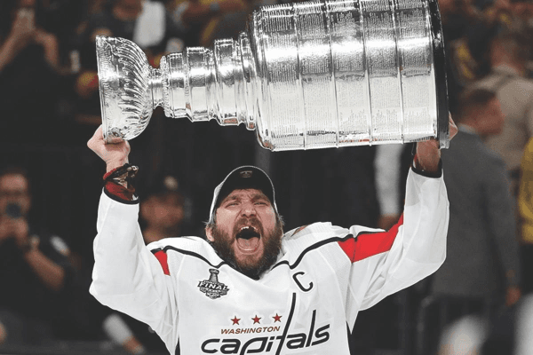 Stanley Cup Betting Odds: Contenders and Pretenders