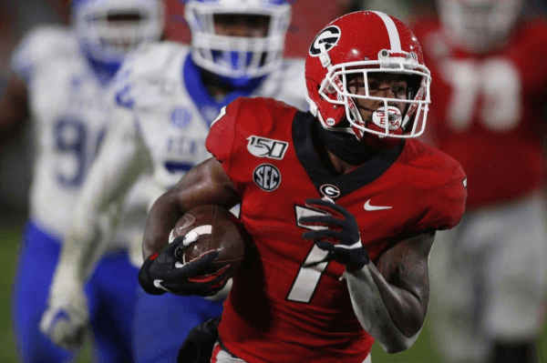 Georgia Bulldogs vs. Florida Gators Betting Preview