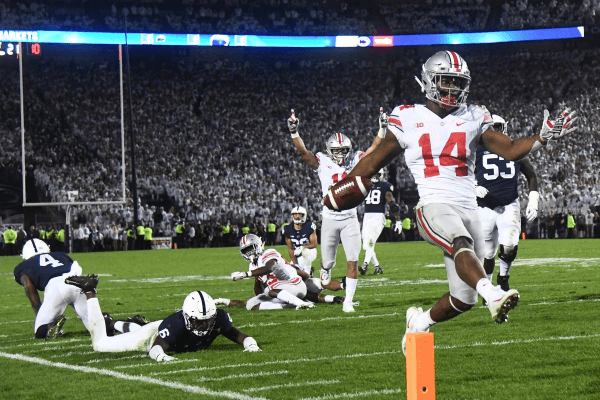 Week 5 is Complete: NCAA Football News and Notes for October 1, 2018