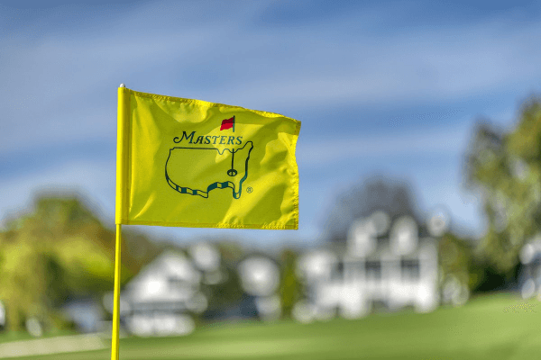 Odds to Win the Masters