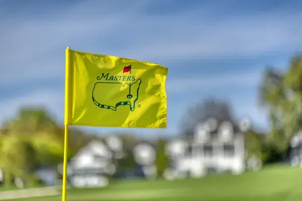 Odds to Win the Masters